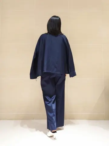 ICB 吉田 コーディネート画像