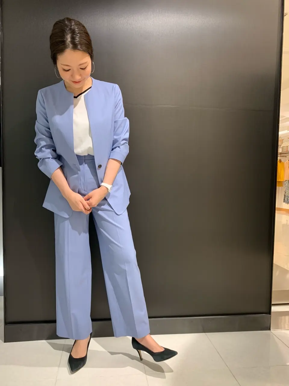  水谷 コーディネート画像