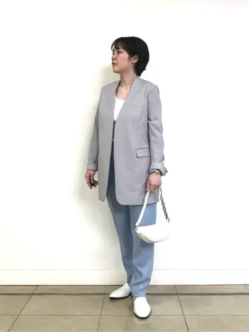 ICB 伊藤 コーディネート画像