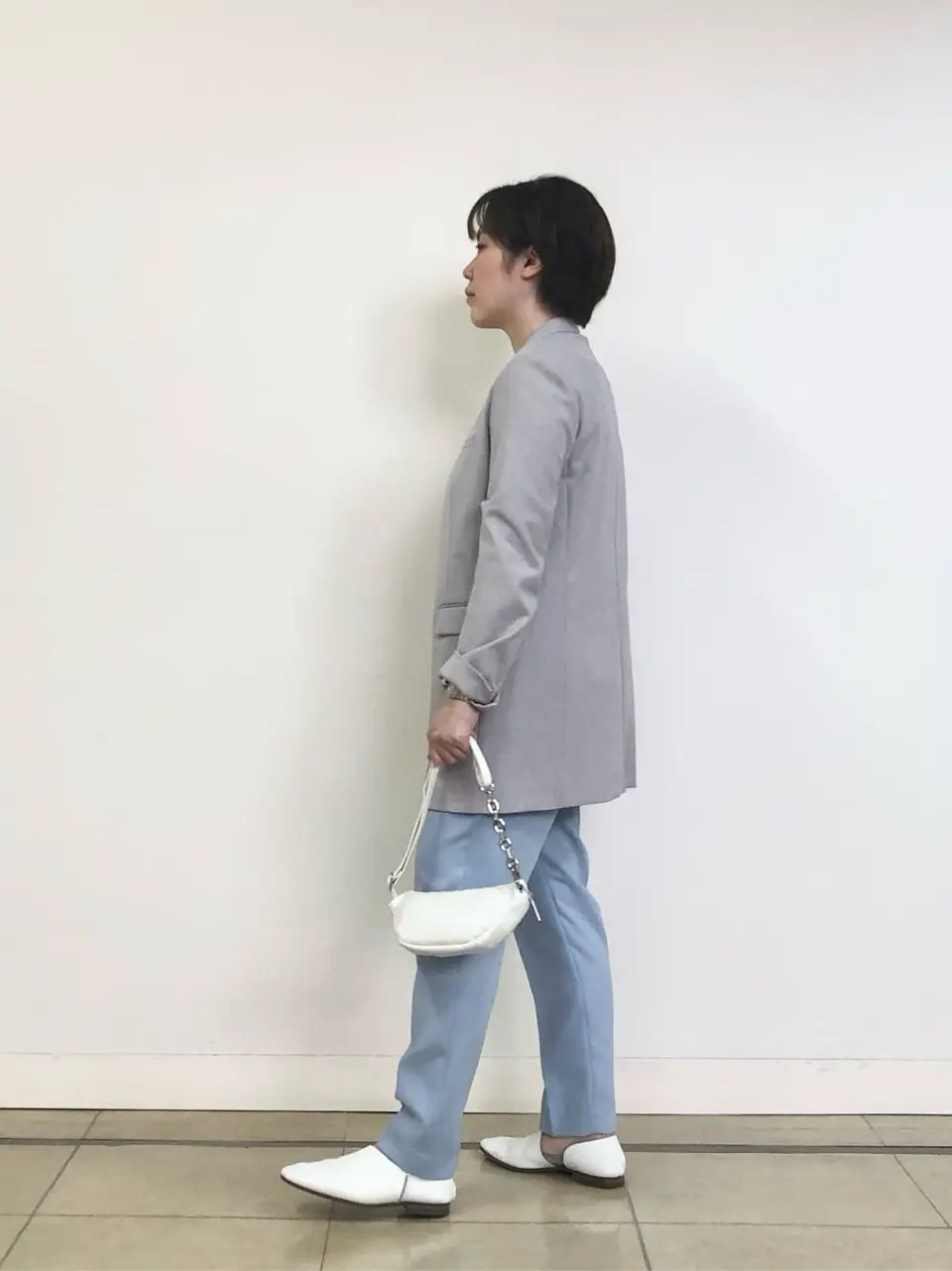 ICB 伊藤 コーディネート画像