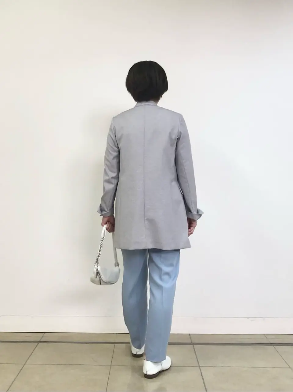 ICB 伊藤 コーディネート画像