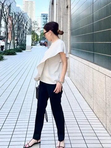 ICB 玉田 コーディネート画像