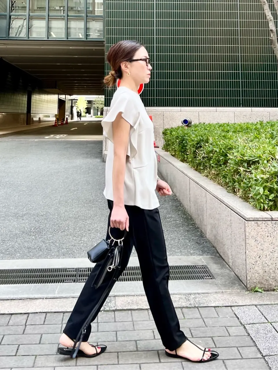 ICB 玉田 コーディネート画像