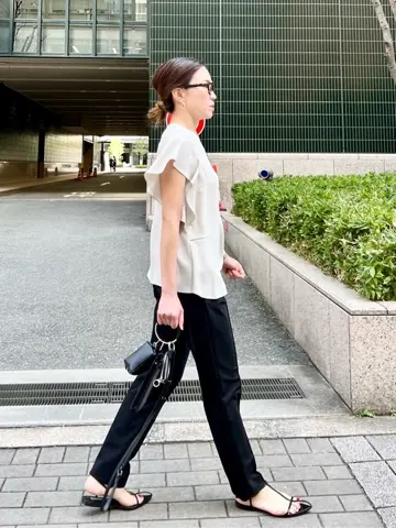 ICB 玉田 コーディネート画像