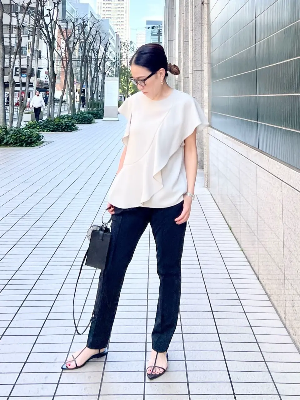 ICB 玉田 コーディネート画像