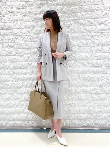 ICB 林 コーディネート画像