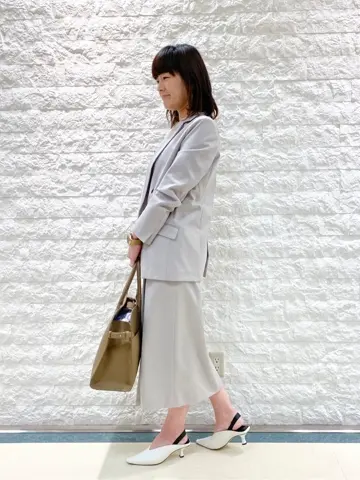 ICB 林 コーディネート画像