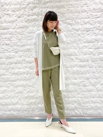 ICB 林 コーディネート画像