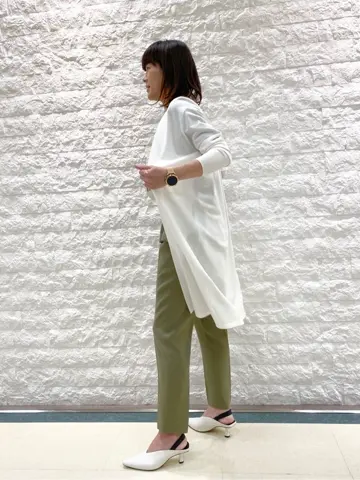 ICB 林 コーディネート画像