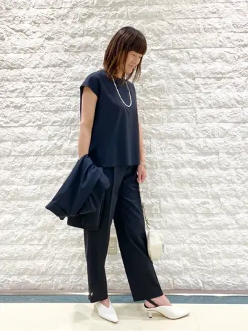 ICB 林 コーディネート画像