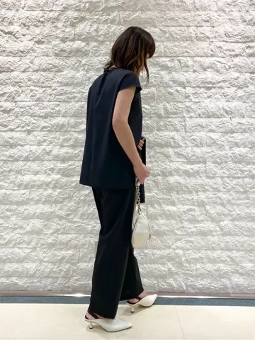 ICB 林 コーディネート画像