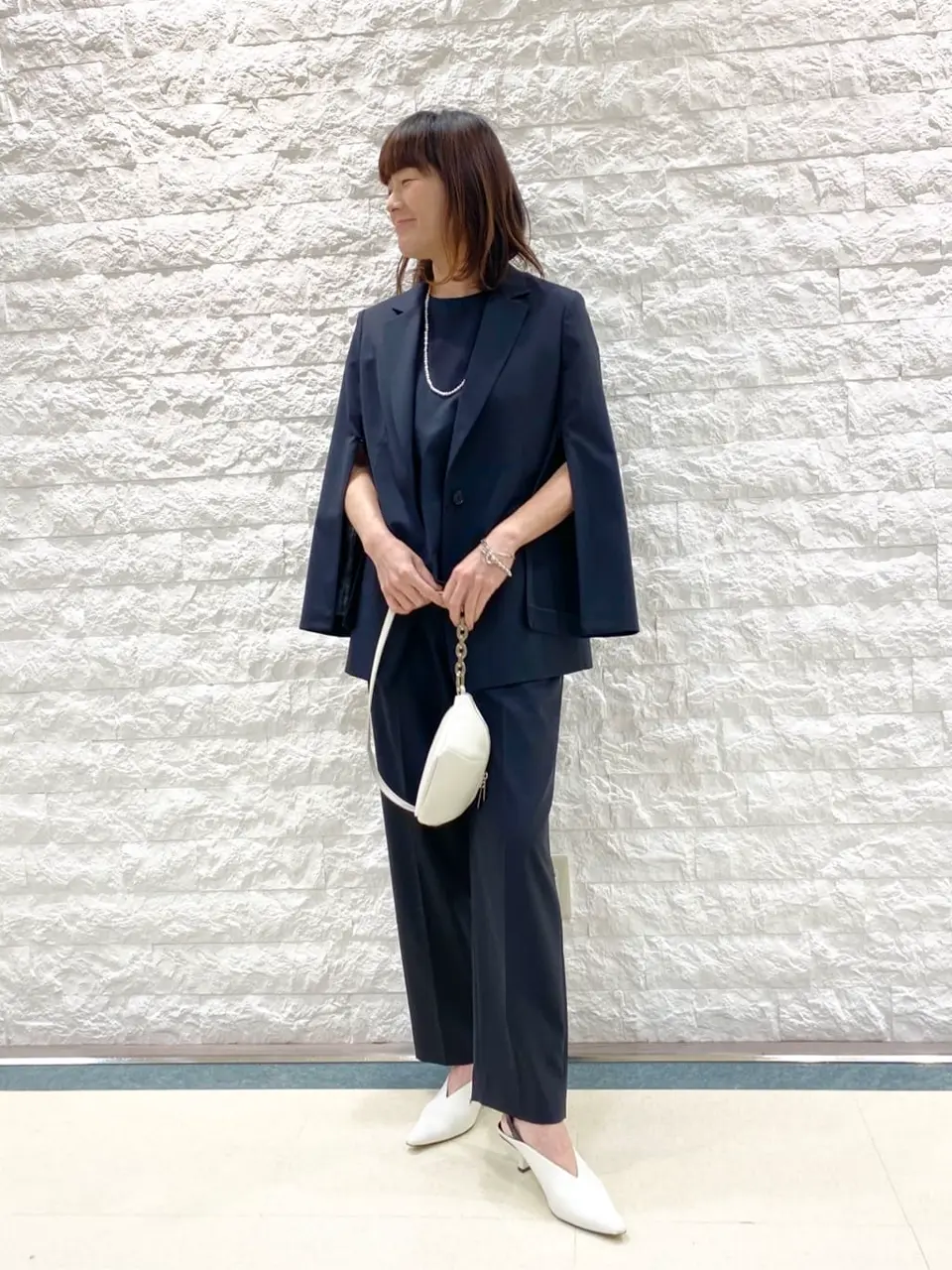 ICB 林 コーディネート画像