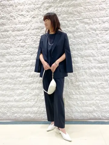 ICB 林 コーディネート画像