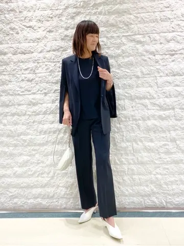 ICB 林 コーディネート画像