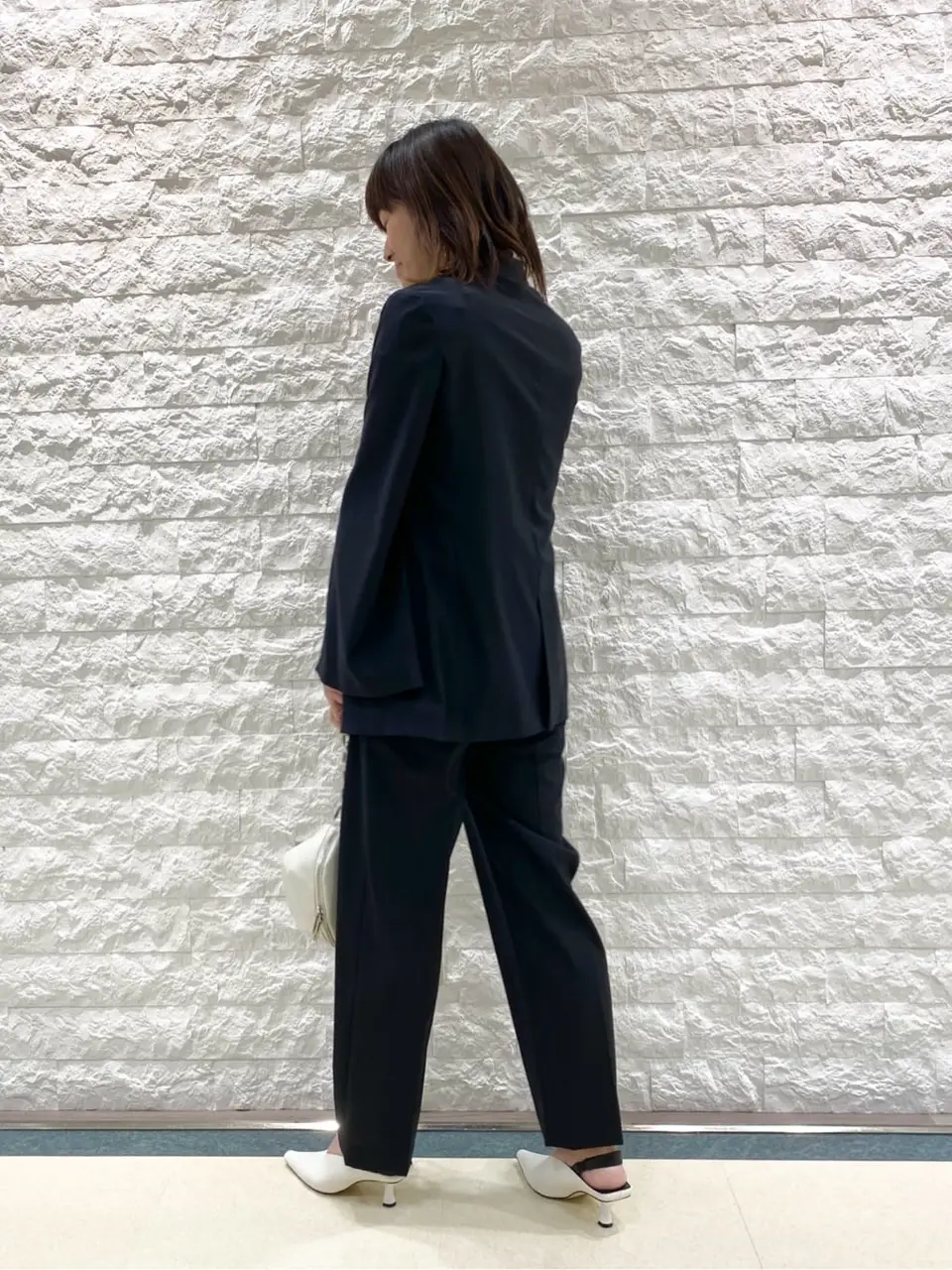 ICB 林 コーディネート画像