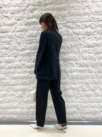 ICB 林 コーディネート画像