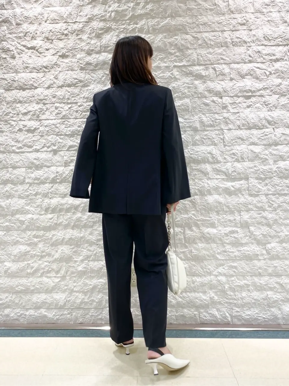 ICB 林 コーディネート画像