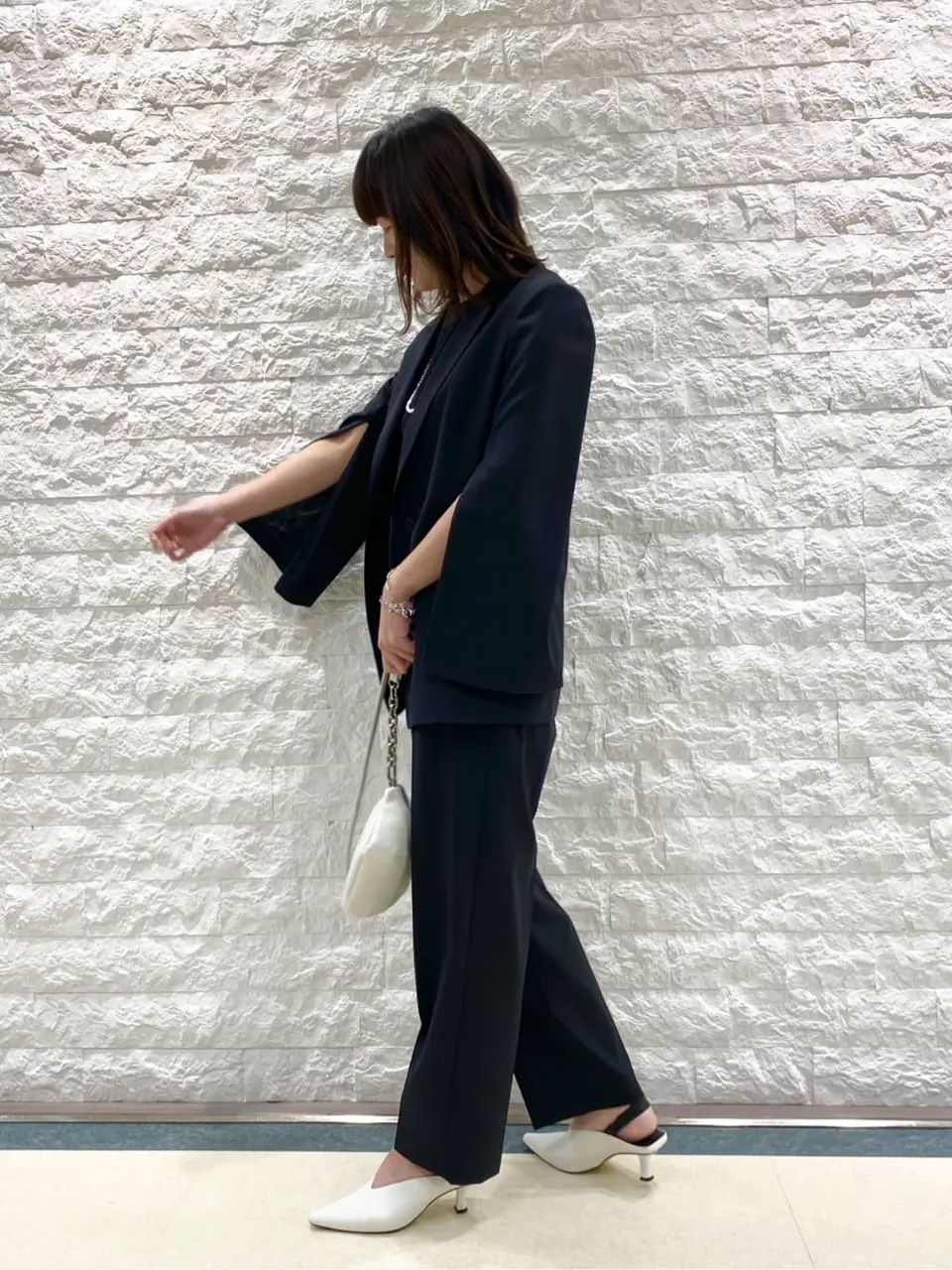 ICB 林 コーディネート画像