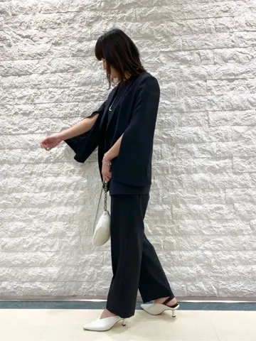 ICB 林 コーディネート画像