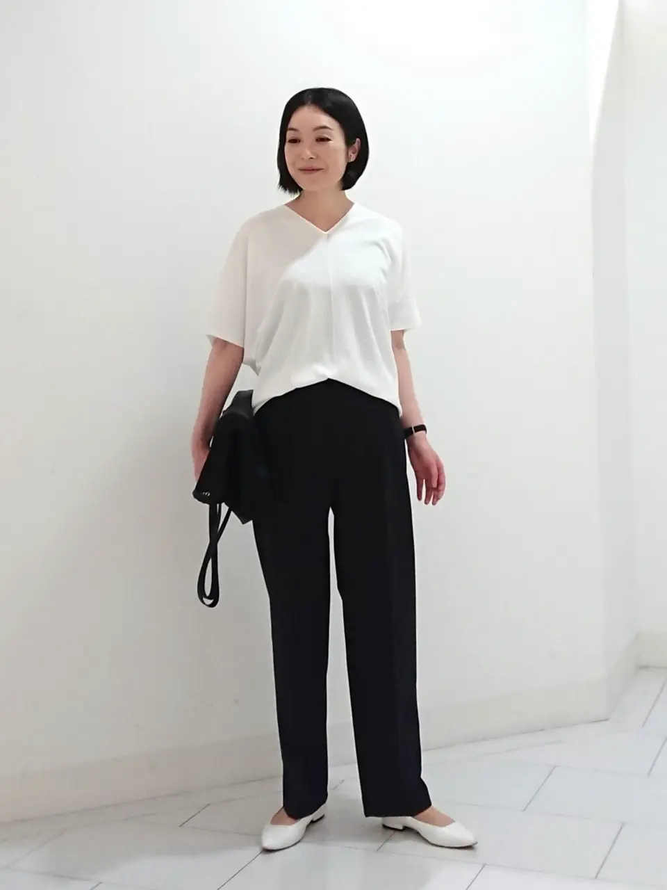 ICB KANAE コーディネート画像