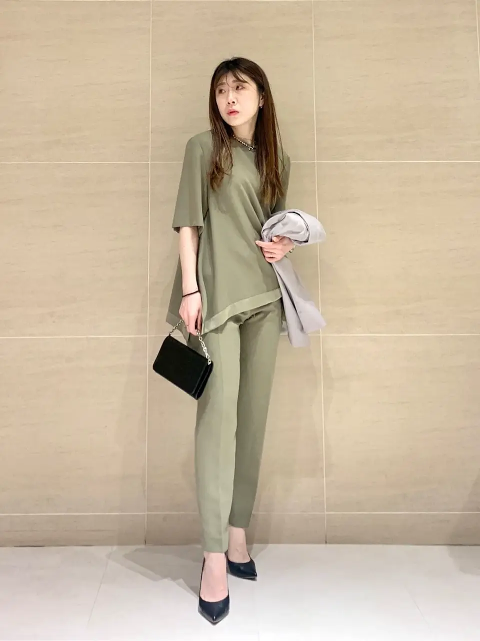  村田 コーディネート画像