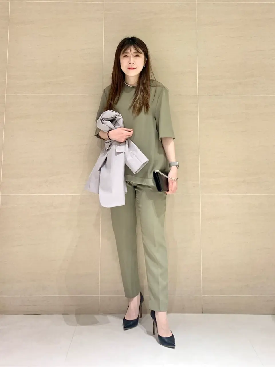 ICB 村田 コーディネート画像