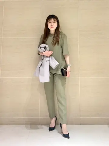 ICB 村田 コーディネート画像