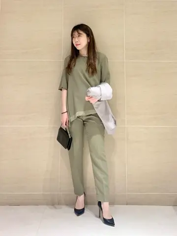 ICB 村田 コーディネート画像