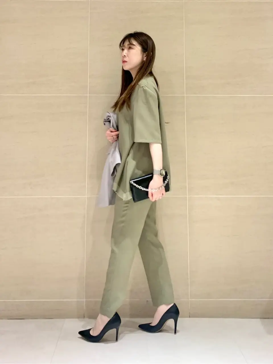 ICB 村田 コーディネート画像