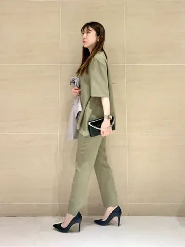 ICB 村田 コーディネート画像