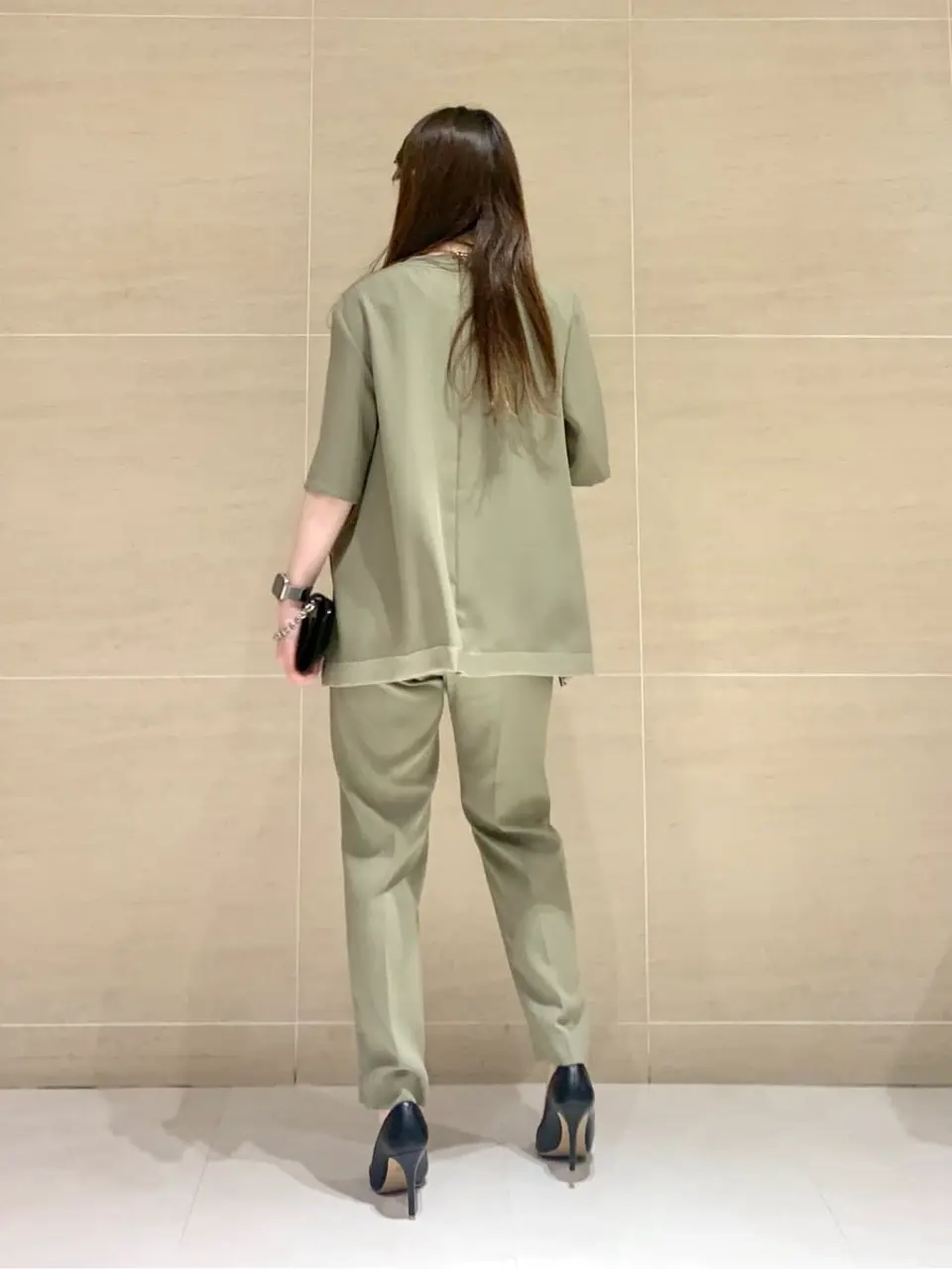 ICB 村田 コーディネート画像