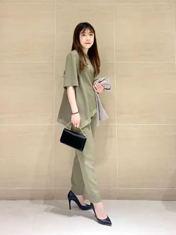 ICB 村田 コーディネート画像