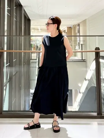 ICB 玉田 コーディネート画像