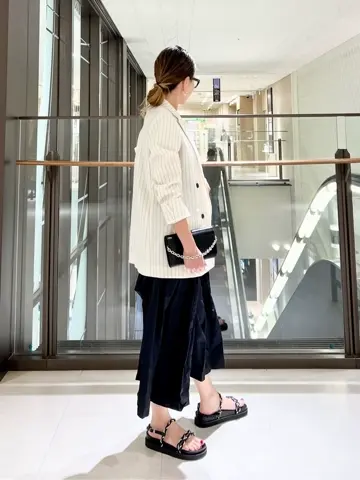 ICB 玉田 コーディネート画像