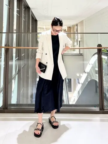 ICB 玉田 コーディネート画像