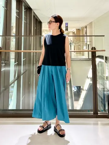 ICB 玉田 コーディネート画像