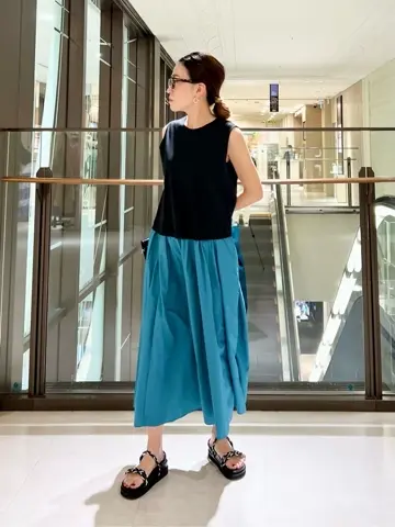 ICB 玉田 コーディネート画像