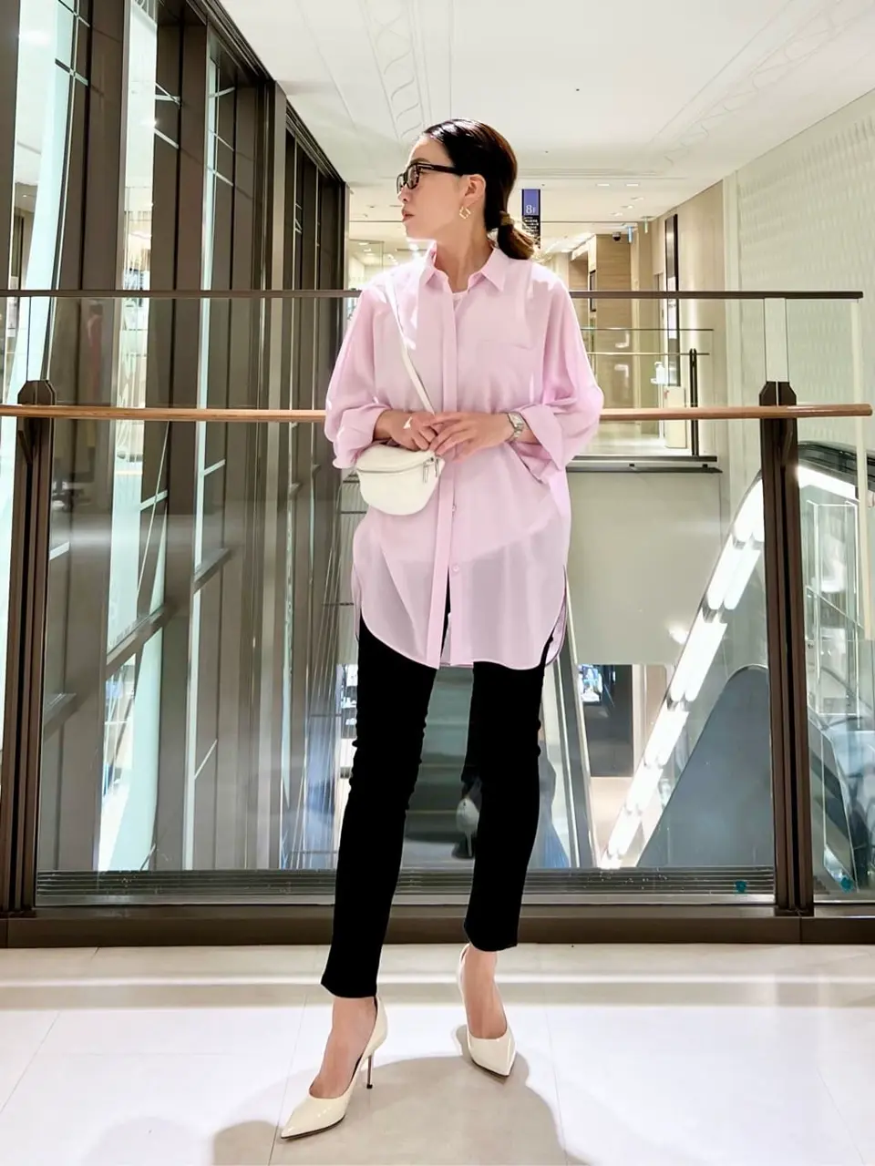 ICB 玉田 コーディネート画像