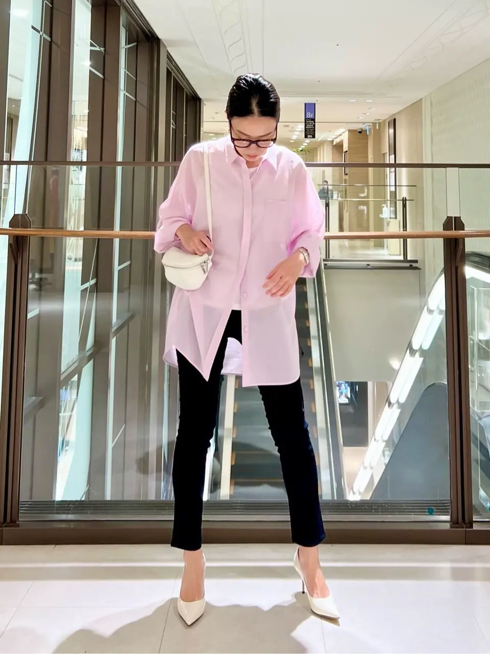 ICB 玉田 コーディネート画像