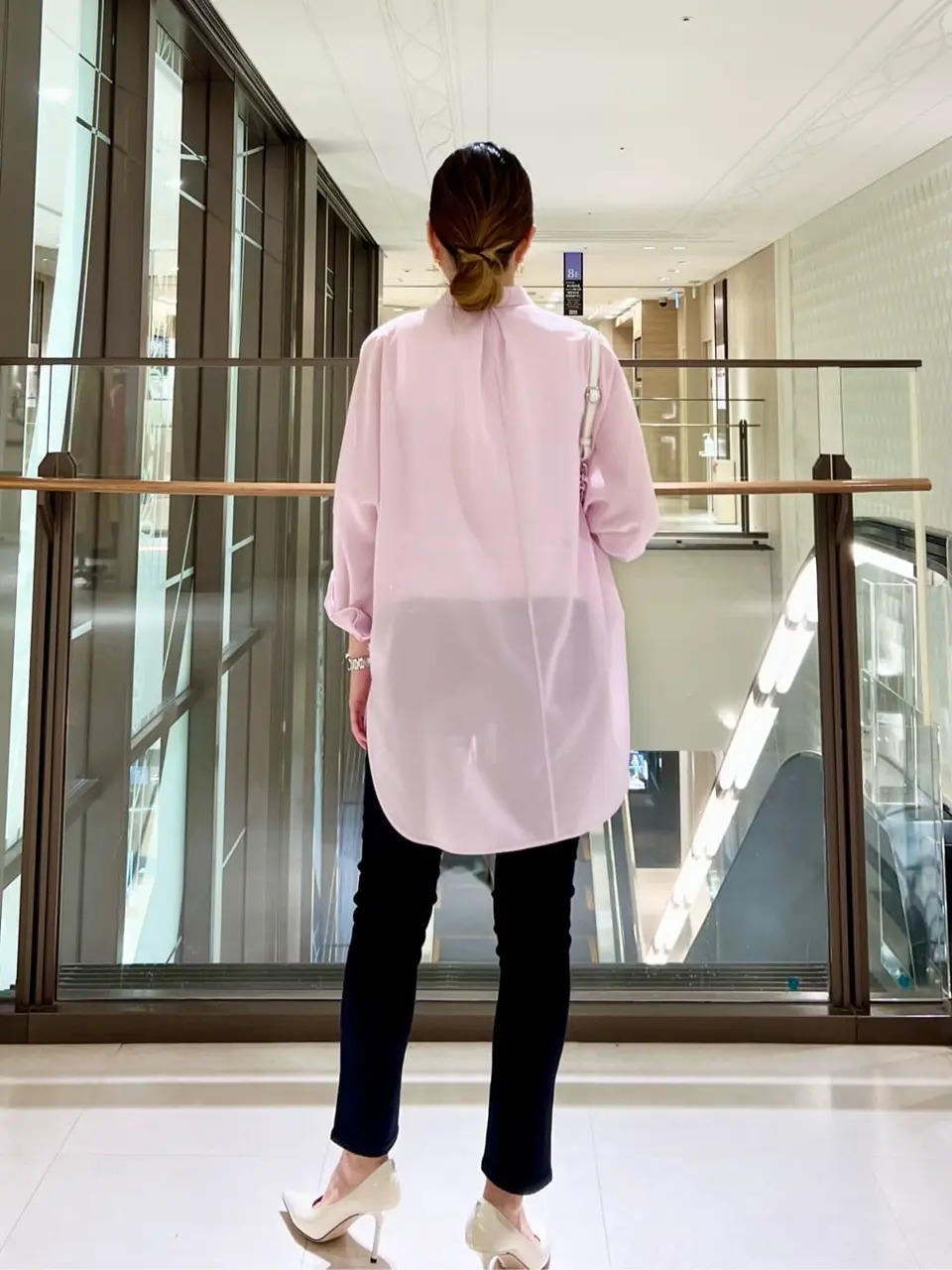 ICB 玉田 コーディネート画像