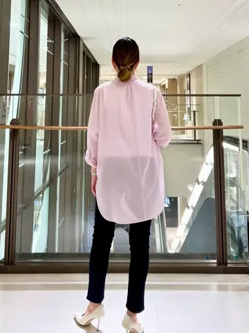 ICB 玉田 コーディネート画像