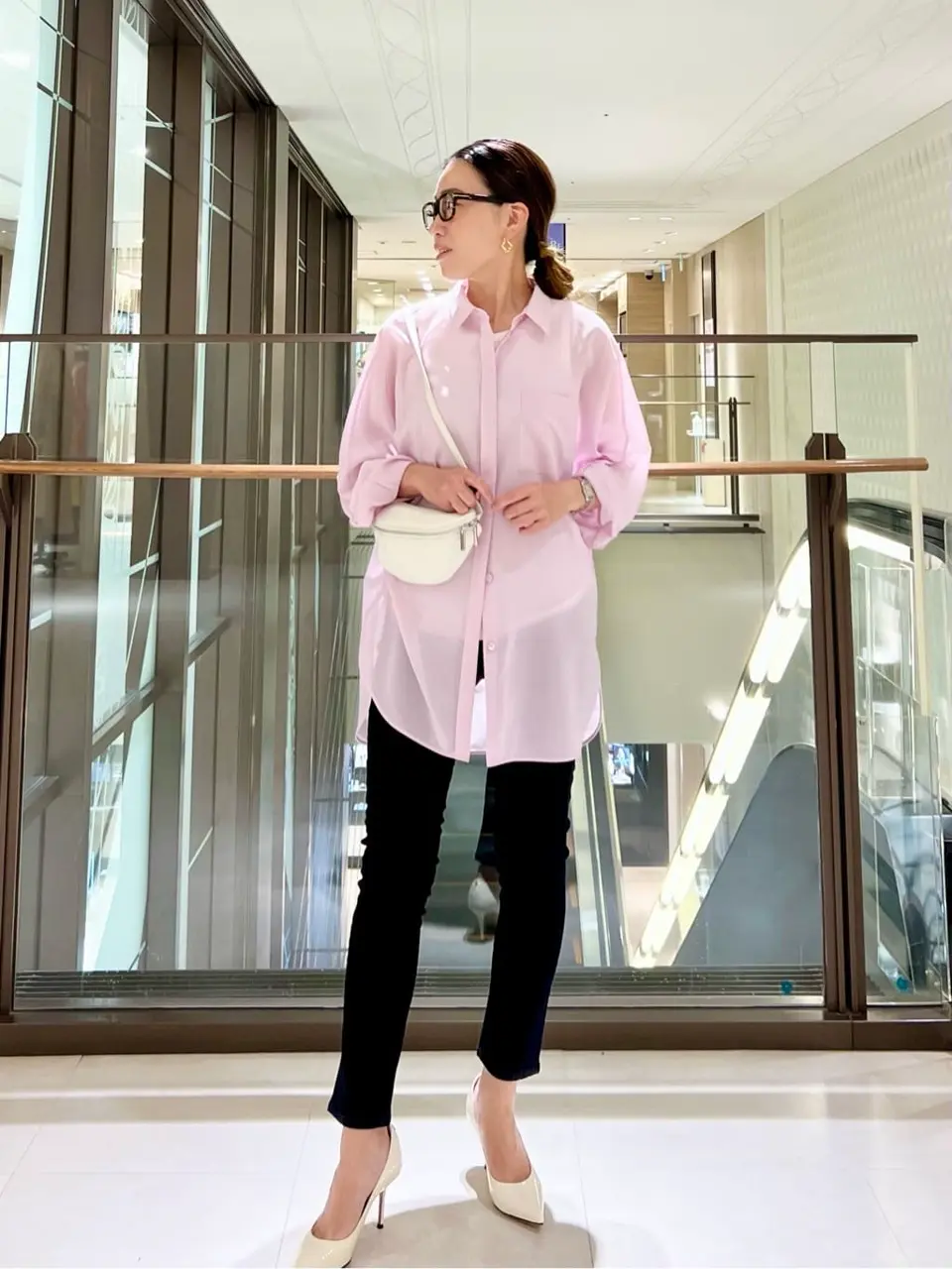 ICB 玉田 コーディネート画像