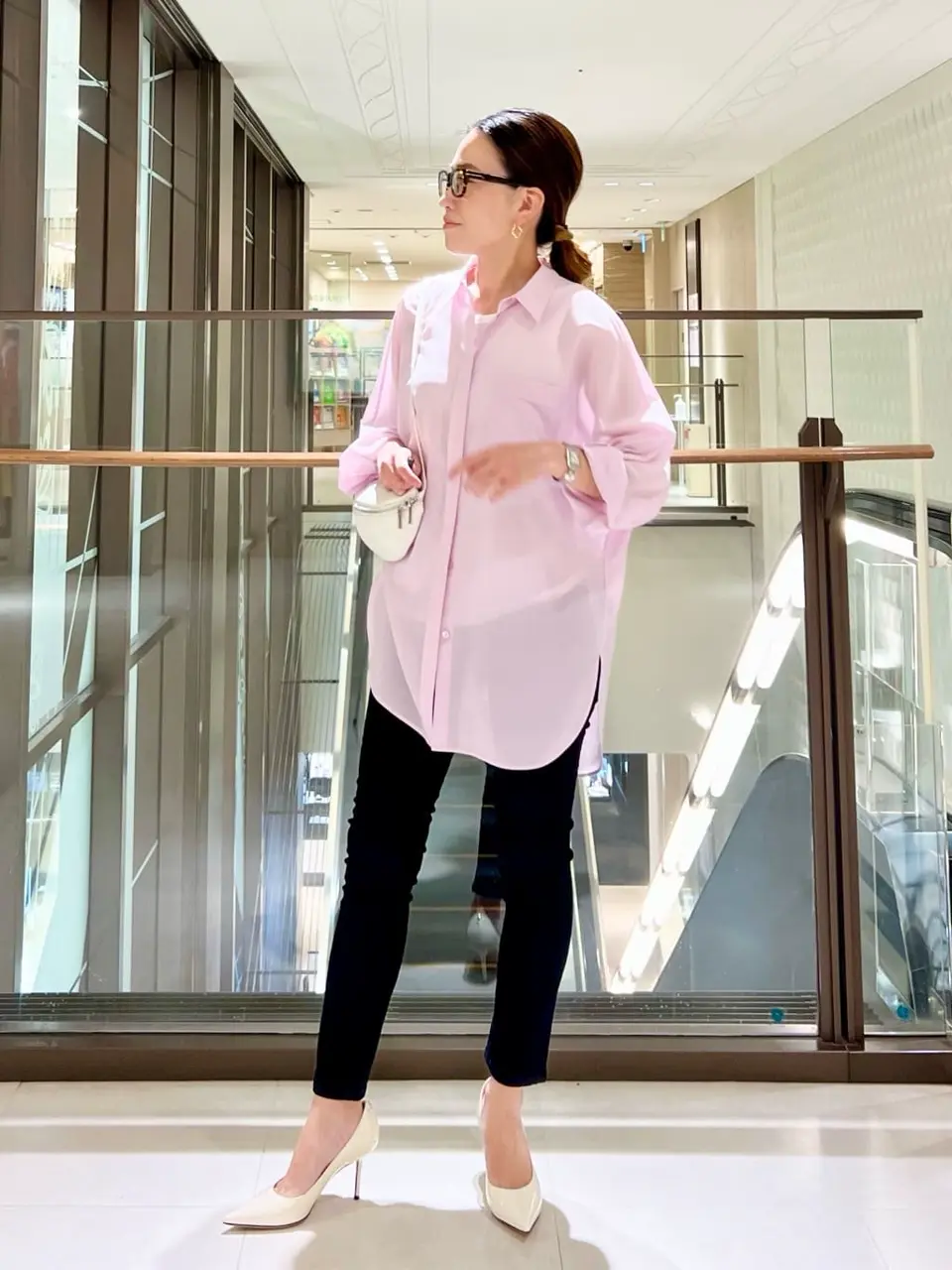 ICB 玉田 コーディネート画像