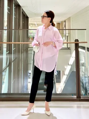 ICB 玉田 コーディネート画像