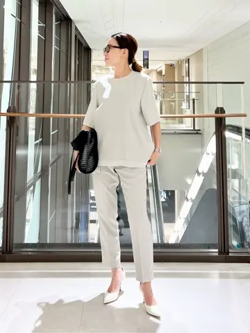 ICB 玉田 コーディネート画像