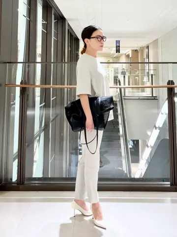 ICB 玉田 コーディネート画像