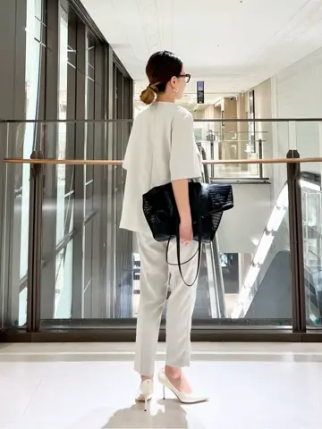 ICB 玉田 コーディネート画像