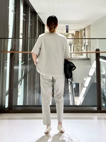 ICB 玉田 コーディネート画像