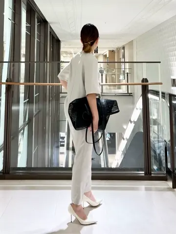 ICB 玉田 コーディネート画像