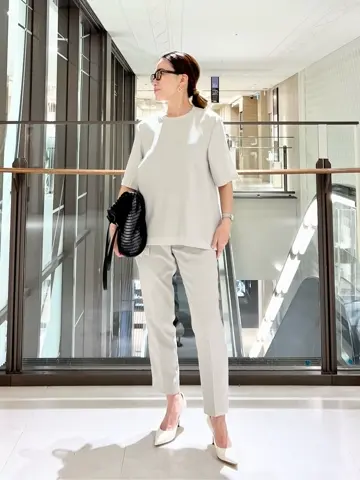 ICB 玉田 コーディネート画像